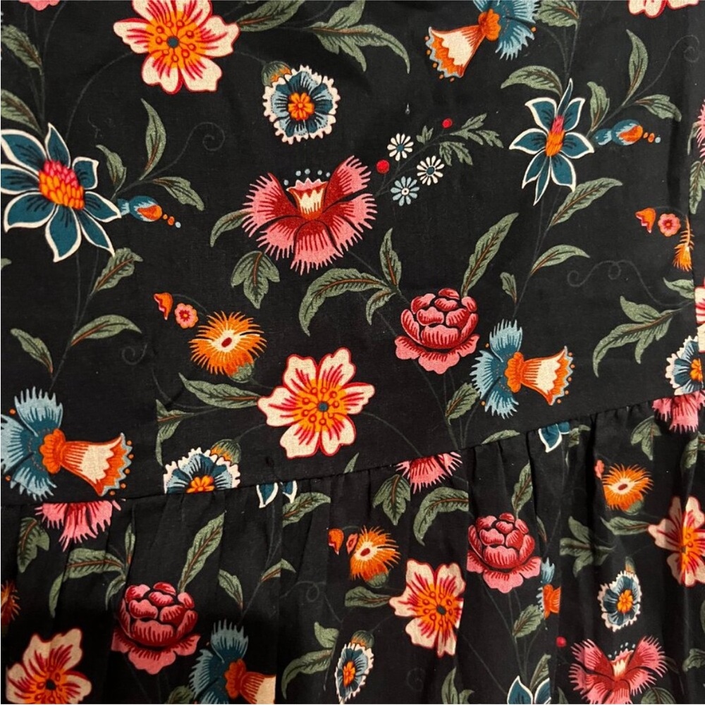 Gorgeous Tuckernuck Fall Dress - Picture 4 of 4